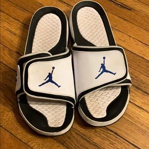 Jordan Hyrdro X Retro sandals